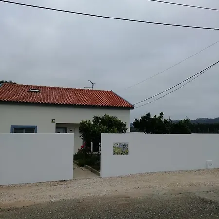 Casinha D'alice Et Serge Отель типа 