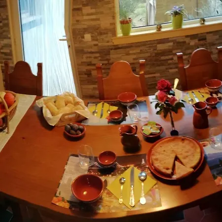 Casinha D'alice Et Serge Отель типа 