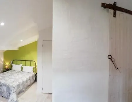 Casinha D'alice Et Serge Отель типа 