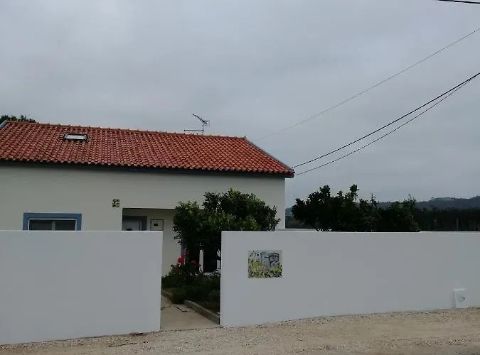 Casinha D'alice Et Serge Alojamento de Acomodação e Pequeno-almoço