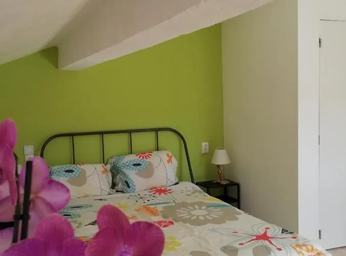 Alojamento de Acomodação e Pequeno-almoço Casinha D'alice Et Serge