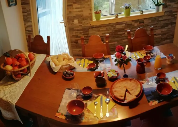 Casinha D'alice Et Serge Alojamento de Acomodação e Pequeno-almoço