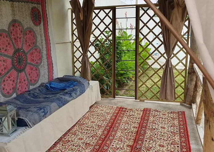 Casinha D'alice Et Serge