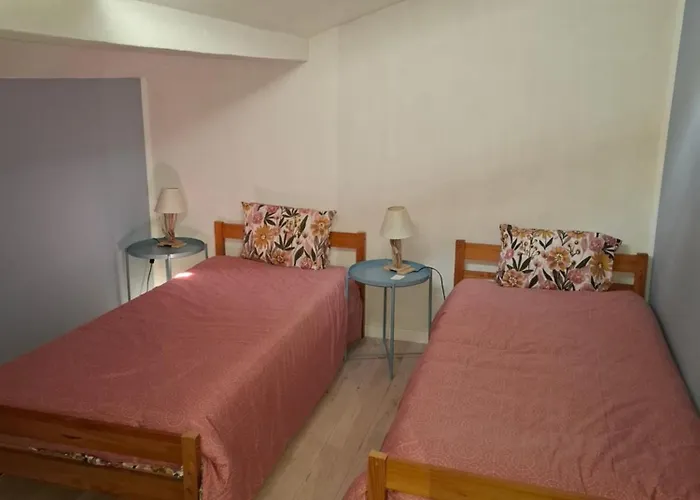 Casinha D'alice Et Serge 3* Cela Velha