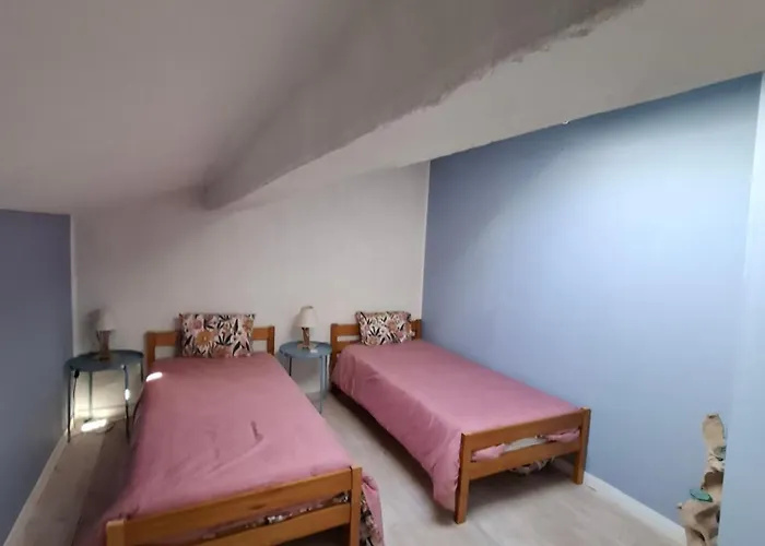 Alojamento de Acomodação e Pequeno-almoço Casinha D'alice Et Serge